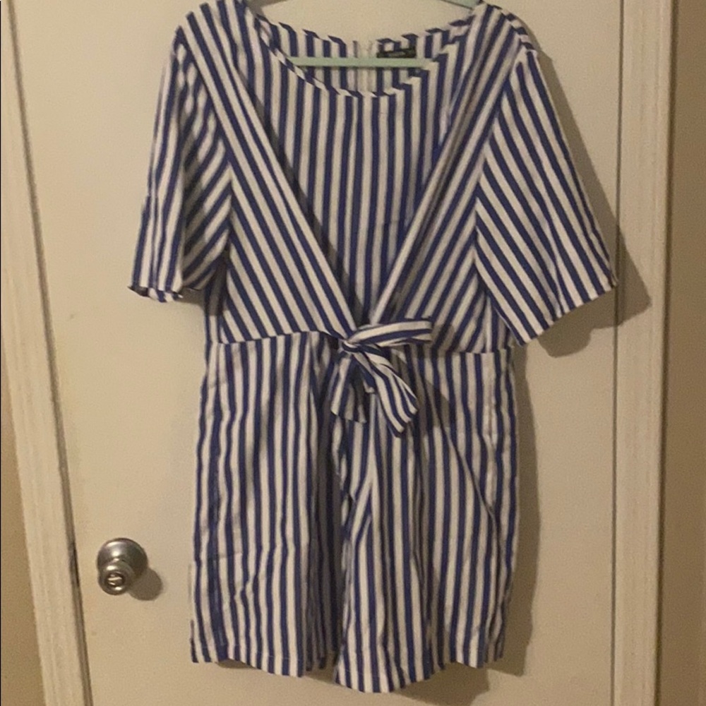 Light weight jumpsuit